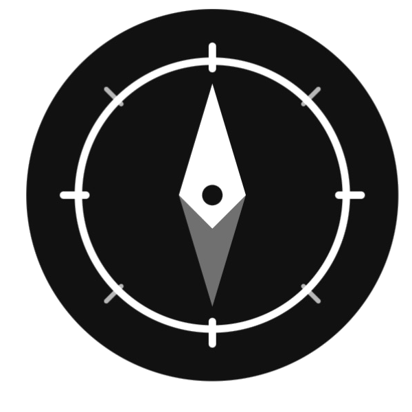 Easy Quote App compass logo